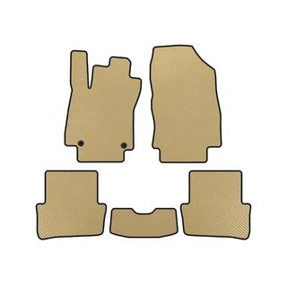 EVA måttesæt (2012-2016, HB, 5-dørs, Beige)
