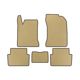 EVA-bilmåtter (SW, beige)