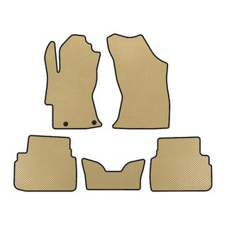 EVA V2 bilmåtter (Beige)