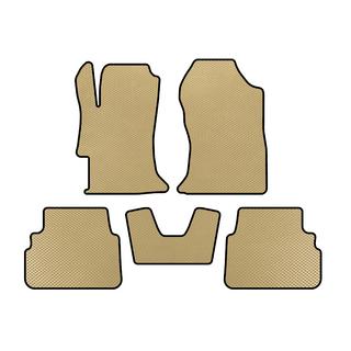EVA V1 gulvmåtter (Beige)