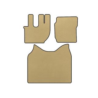 EVA-måtter til kabine (2008-2012, beige)