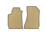 Alfa Romeo Spider/GTV 1995–2005 EVA gulvmåtter (Beige) foto 1