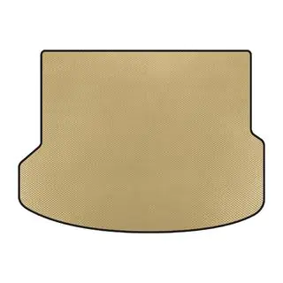 EVA bagagerumsmåtte (Beige)