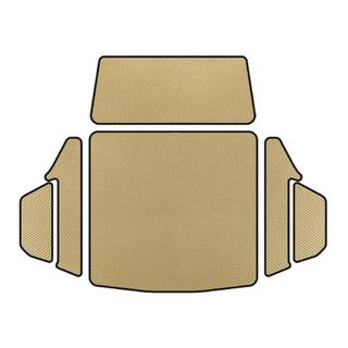 EVA bagagerumsmåtte (SD, Beige)