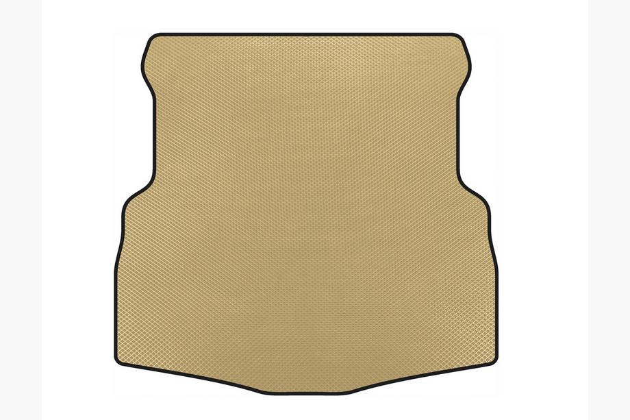 Alfa Romeo 159 2005–2011 EVA V-1 bagagerumsmåtte (SW, Beige) Image