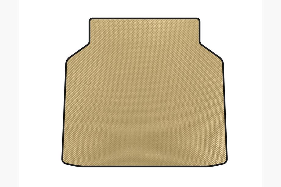 Alfa Romeo Giulia 2016–2022 EVA bagagerumsmåtte (Beige) Image