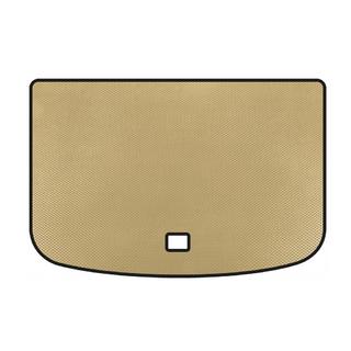 EVA bagagerumsmåtte (HB, 3-dørs, beige)