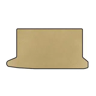 Bagagerumsmåtte EVA V-1 (HB, Beige)