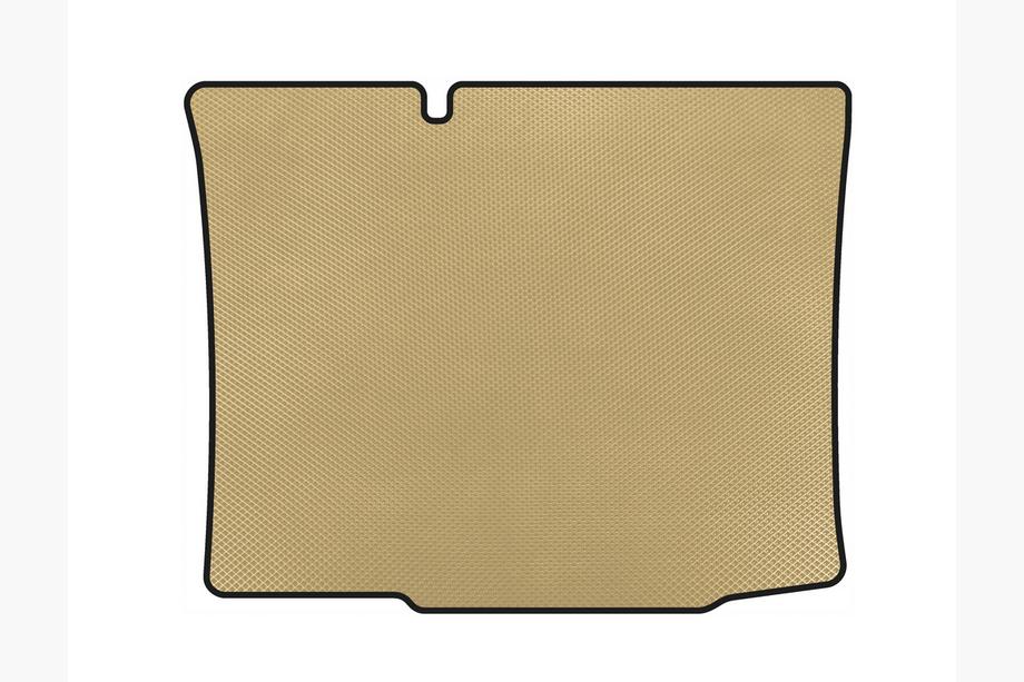 Audi A3 1996–2003 EVA bagagerumsmåtte (HB, beige) Image