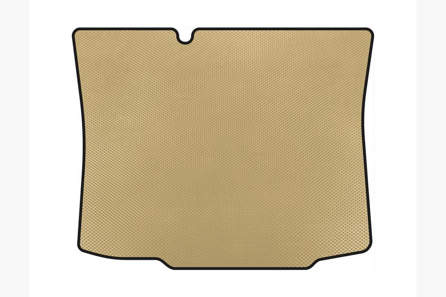 Audi A3 1996–2003 EVA bagagerumsmåtte (HB, 3-dørs, beige) Image