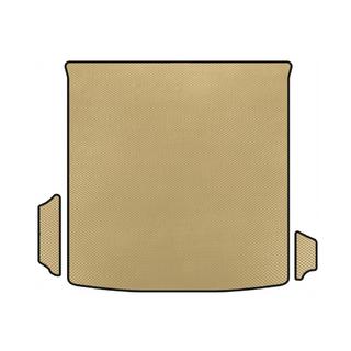 EVA V-1 bagagerumsmåtte (Beige)