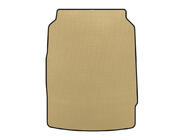 BMW 5-serie F10/F11 2010–2016 EVA V2 bagagerumsbakke (til F10, beige) foto 1