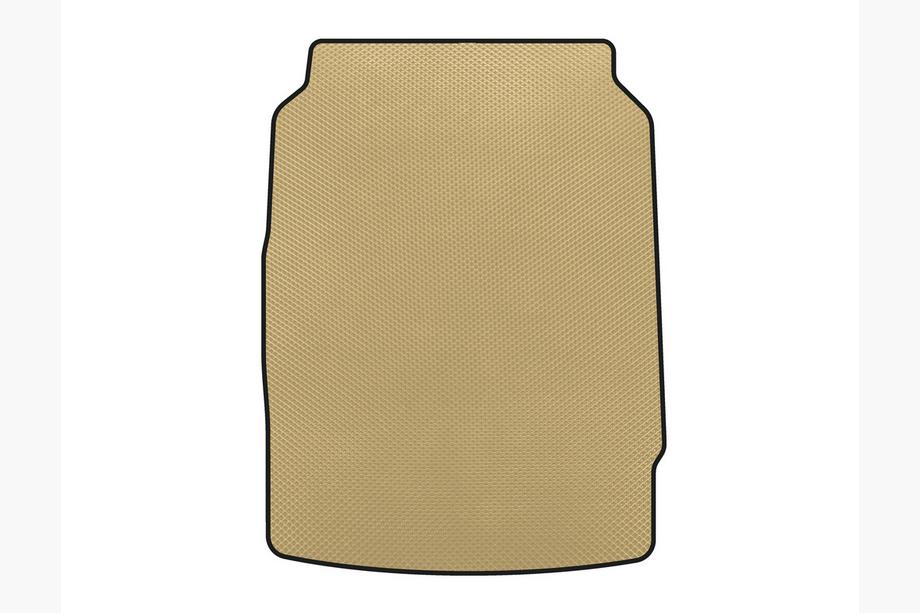 BMW 5-serie F10/F11 2010–2016 EVA V2 bagagerumsbakke (til F10, beige) Image