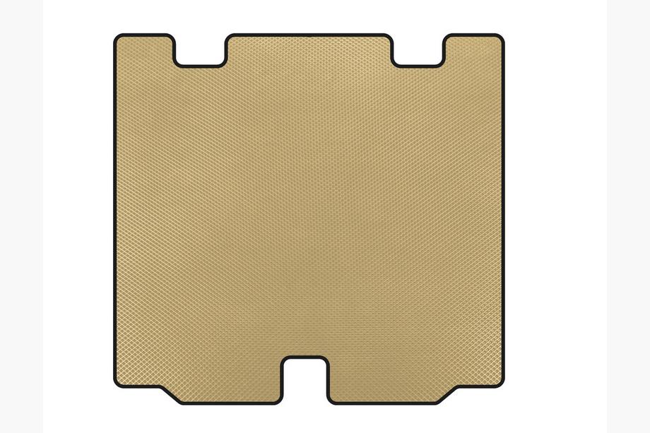 BMW 5-serie F10/F11 2010–2016 EVA V2 bagagerumsmåtte (til F11, beige) Image