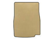 BMW 7-serie F01/F02 2008–2015 EVA bagagerumsmåtte (til F01, Beige) foto 1
