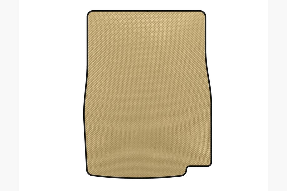BMW 7-serie F01/F02 2008–2015 EVA bagagerumsmåtte (til F01, Beige) Image