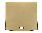 BMW X1 F48 2015–2022 EVA bagagerumsmåtte (Beige) foto 1