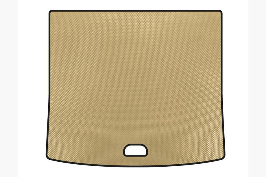 BMW X1 F48 2015–2022 EVA bagagerumsmåtte (Beige) Image