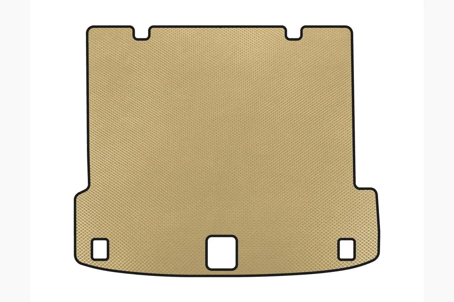 BMW X6 G06 2019–2027 EVA bagagerumsmåtte (Beige) Image
