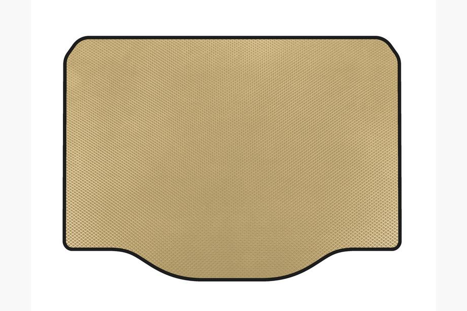 Buick Encore 2013–2019 EVA bagagerumsmåtte (Beige) Image