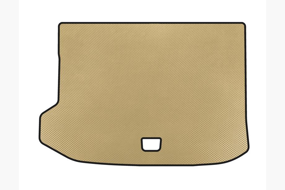 Buick Envision 2014–2020 EVA bagagerumsmåtte (Beige) Image