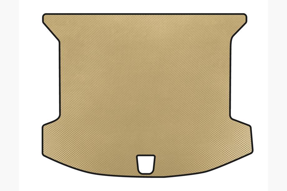 Cadillac XT5 2016– EVA bagagerumsmåtte (Beige) Image