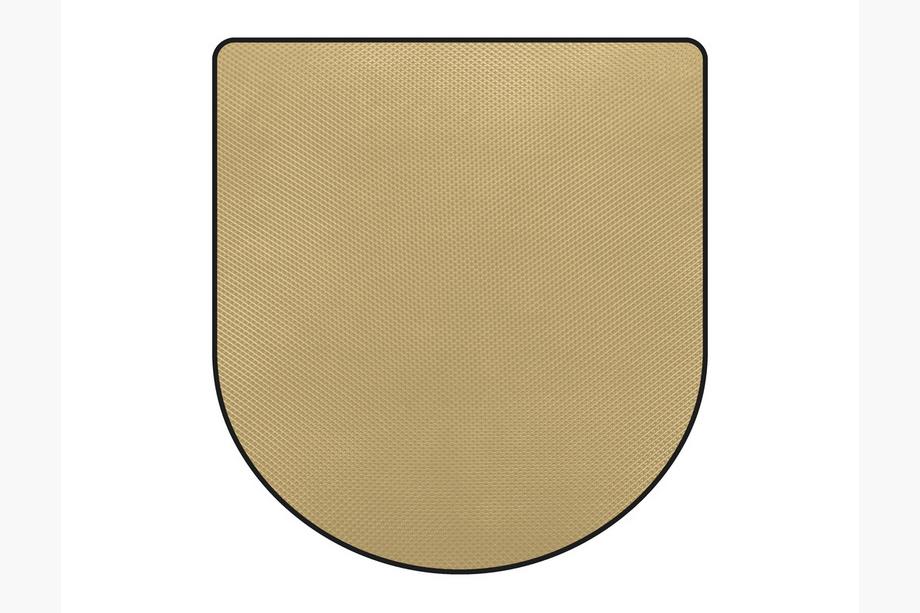 Chery Amulet 2003–2014 EVA bagagerumsmåtte (Beige) Image