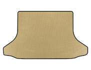 Chery Tiggo 1 2005–2016 EVA-bagagerumsmåtte (2005-2009, Beige) foto 1