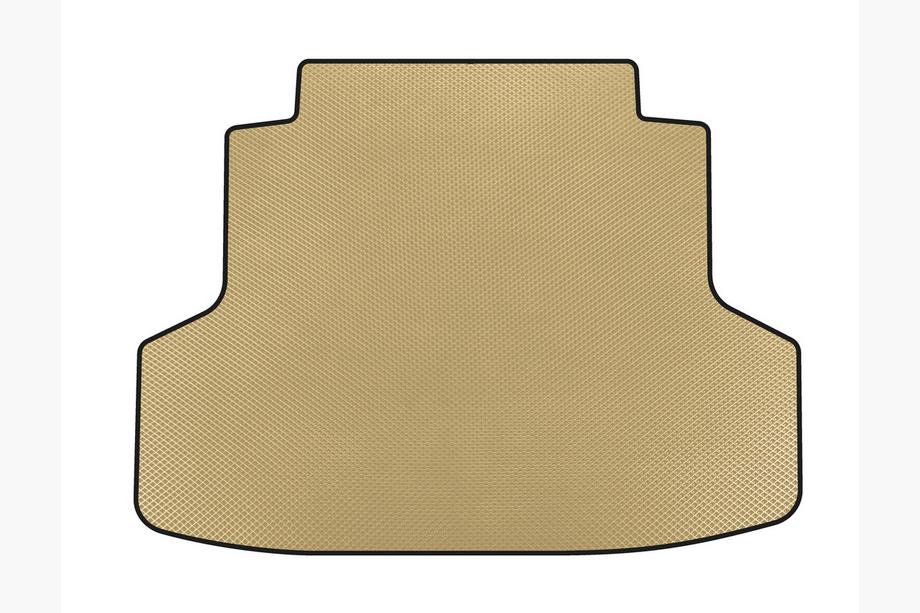 Chery E5 2011–2016 EVA bagagerumsmåtte (Beige) Image