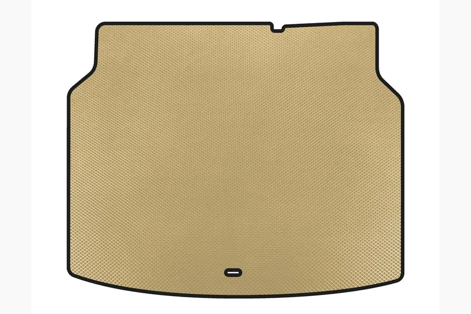 Chery Tiggo 4 2017– EVA bagagerumsmåtte (Beige) Image
