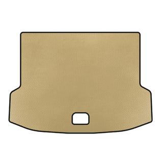 EVA bagagerumsmåtte (Beige) Chery Tiggo 7 2020–
