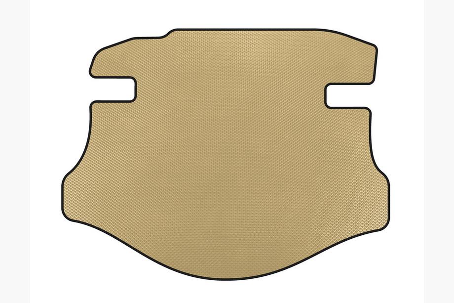 Chevrolet Camaro 2009–2015 EVA bagagerumsmåtte (Beige) Image
