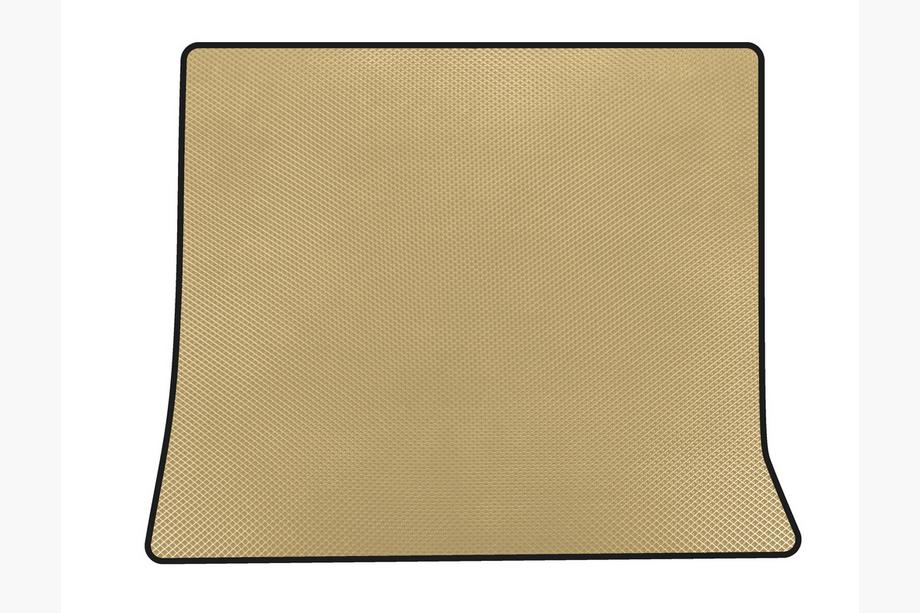 Chevrolet Equinox 2009–2016 Bagagerumsmåtte EVA (2009-2015, Beige) Image