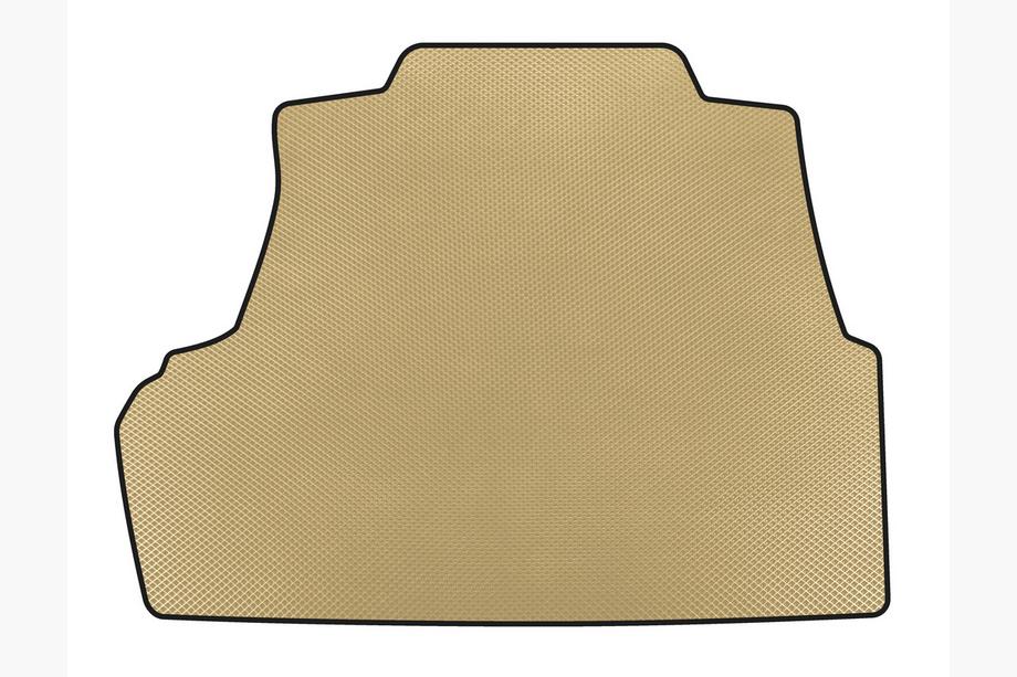 Chevrolet Evanda 2000–2006 EVA bagagerumsmåtte (Beige) Image
