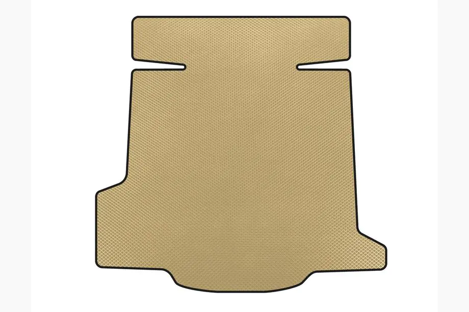 Chevrolet Impala 2013–2020 EVA bagagerumsmåtte (SD, Beige) Image