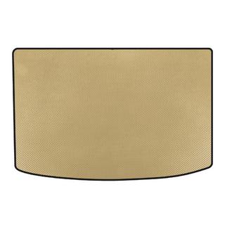 EVA bagagerumsmåtte (Beige) Chevrolet Tacuma/Rezzo 2000–2008
