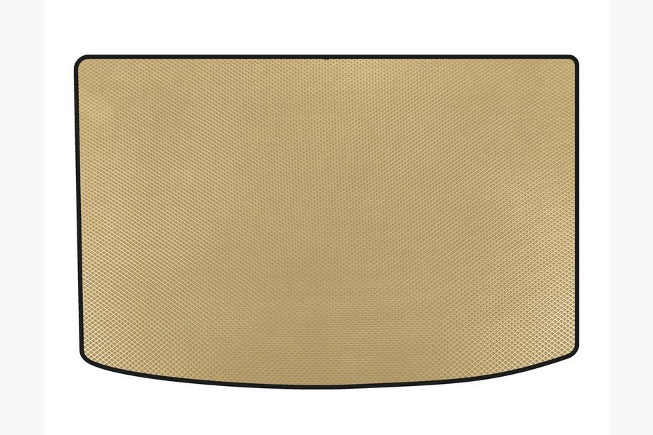 Chevrolet Tacuma/Rezzo 2000–2008 EVA bagagerumsmåtte (Beige) Image