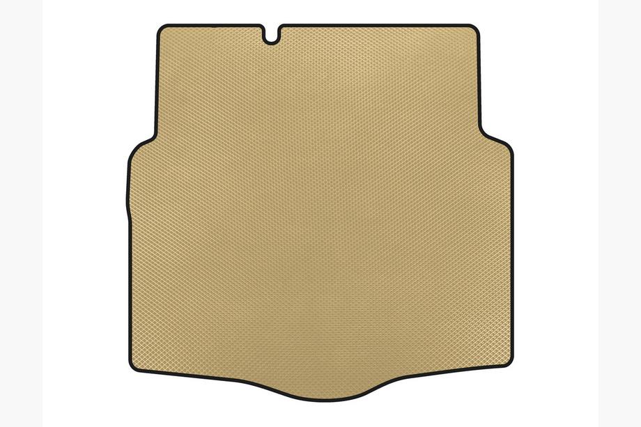 Chevrolet Cruze 2016–2019 EVA bagagerumsmåtte (SD, Beige) Image