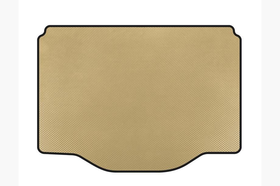 Chevrolet Trax 2012–2023 EVA bagagerumsmåtte (Beige) Image