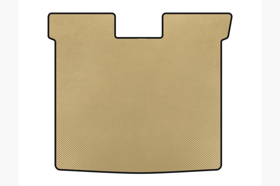 Chevrolet Volt 2010–2016 EVA V-1 bagagerumsmåtte (Beige) Image