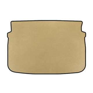 EVA bagagerumsmåtte (HB, 5-dørs, facelift, beige)