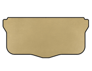 Citroen C-1 2005–2014 EVA bagagerumsmåtte (HB, beige) foto 1
