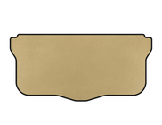 Citroen C-1 2014–2021 EVA bagagerumsmåtte (HB, beige) foto 1