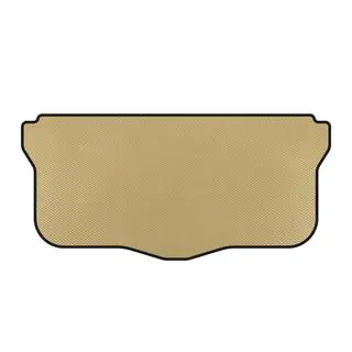 EVA bagagerumsmåtte (HB, beige)
