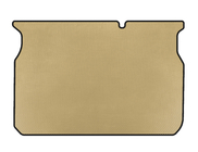 Citroen C-3 2016–2023 EVA bagagerumsmåtte (HB, beige) foto 1