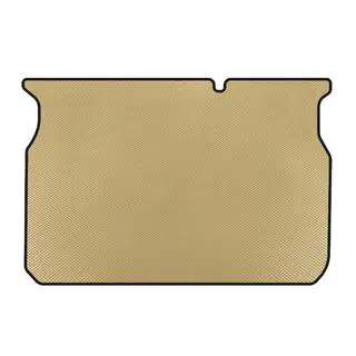 EVA bagagerumsmåtte (HB, beige)