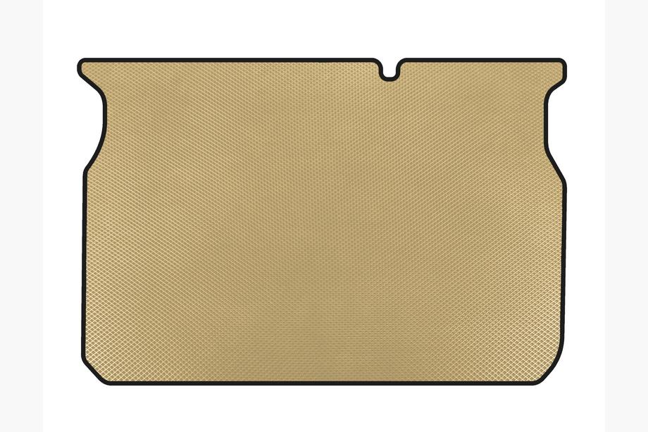 Citroen C-3 2016–2023 EVA bagagerumsmåtte (HB, beige) Image