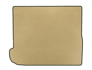 Citroen C-4 Picasso 2013–2022 EVA V1 bagagerumsmåtte (Beige) foto 1