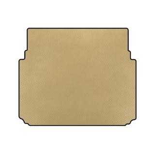 EVA bagagerumsmåtte (øverste, beige)