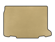 Citroen DS-3 2009–2016 EVA bagagerumsmåtte (Beige) foto 1